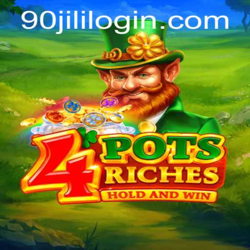 Unveiling 4potsriches: A Comprehensive Guide Featuring 90JILI